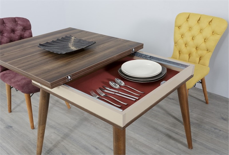 SWETY Кухненска маса и стол